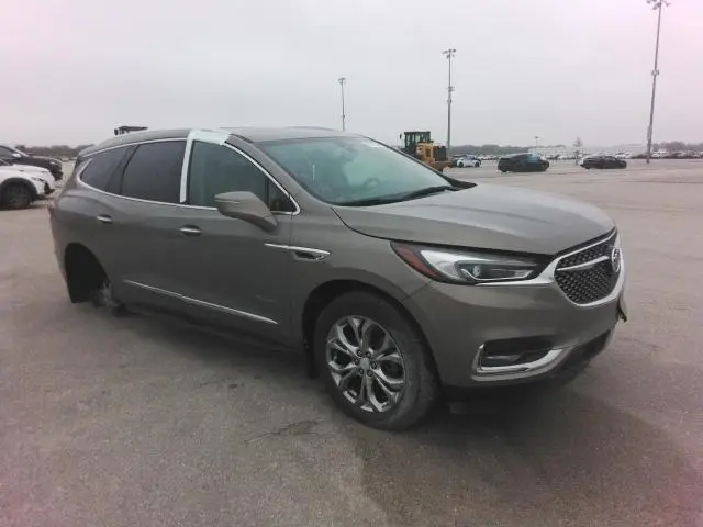 2019 BUICK ENCLAVE AVENIR  