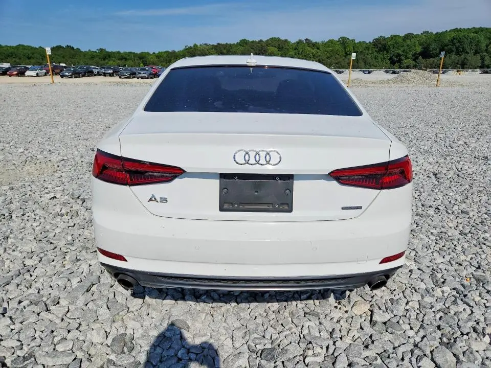 2018 AUDI A5 PREMIUM PLUS S-LINE  