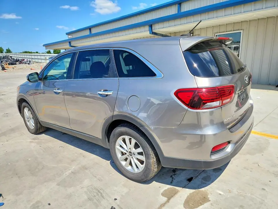 2019 KIA SORENTO LX V6  