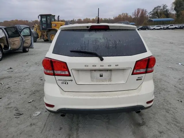 2016 DODGE JOURNEY SXT  