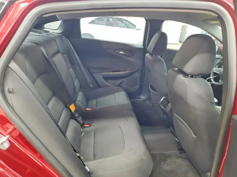 2017 CHEVROLET MALIBU HYBRID  