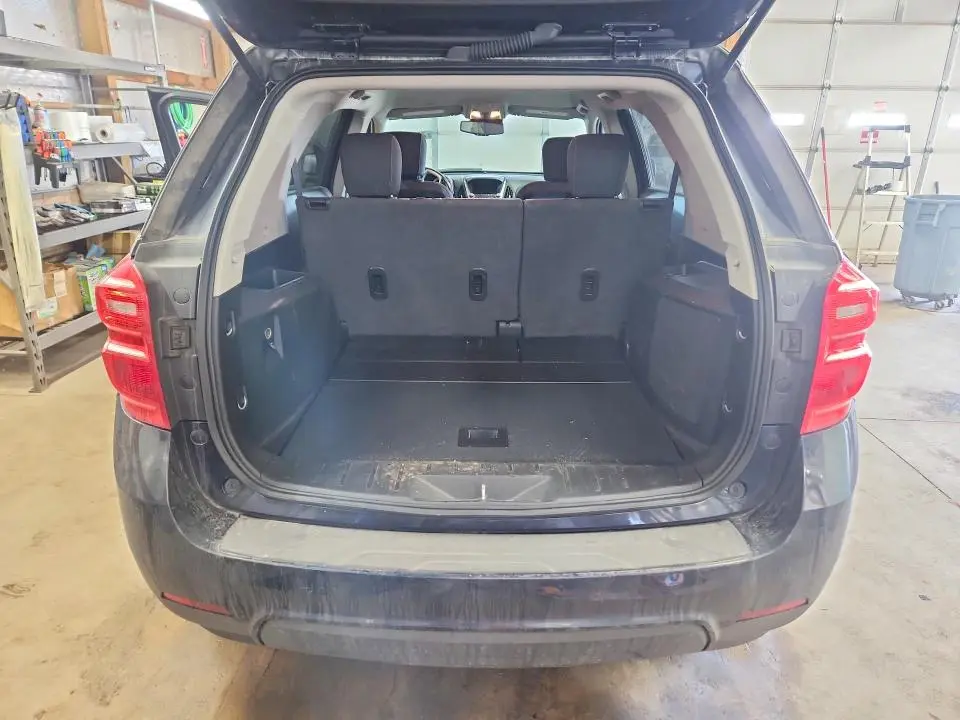 2016 CHEVROLET EQUINOX LT  