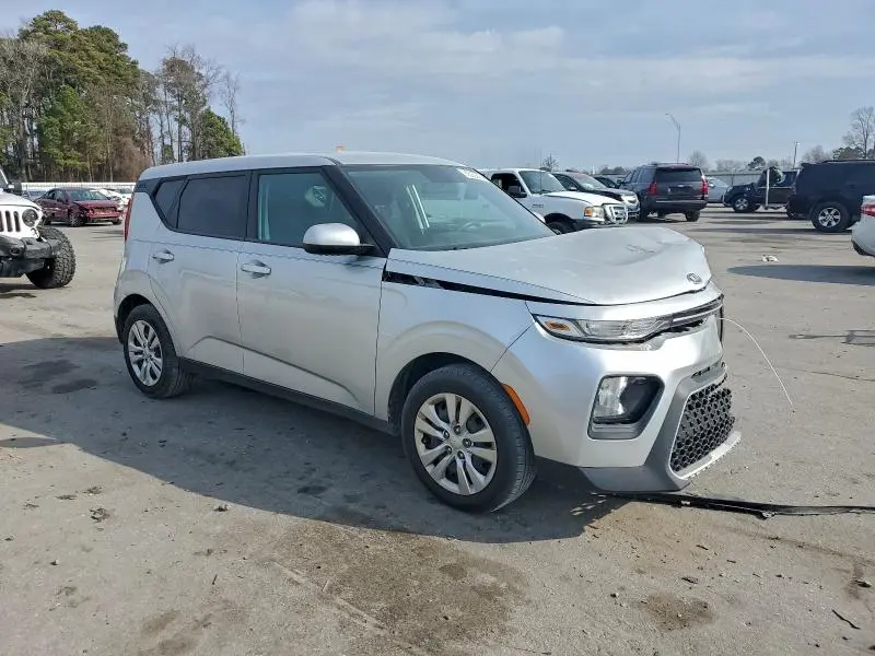 2020 KIA SOUL LX  