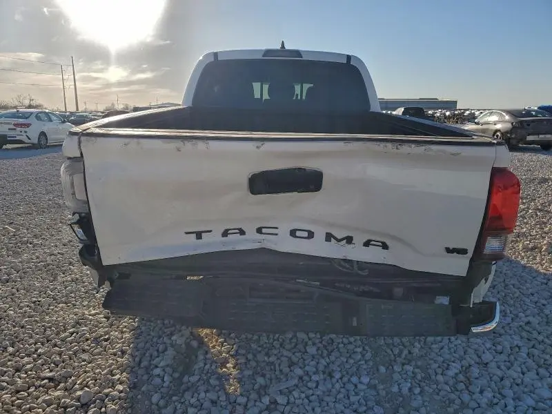 2023 TOYOTA TACOMA DOUBLE CAB  