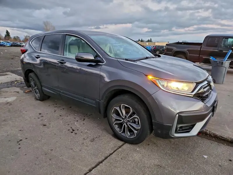 2022 HONDA CR-V EXL  