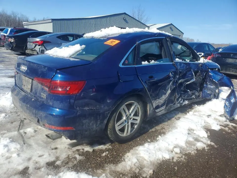 2017 AUDI A4 PRESTIGE  