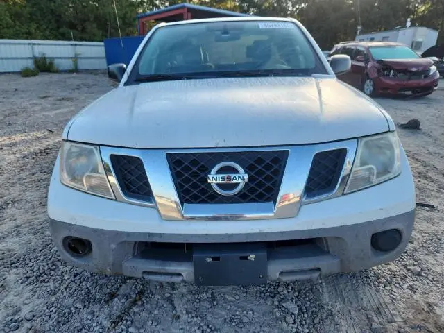 2017 NISSAN FRONTIER S