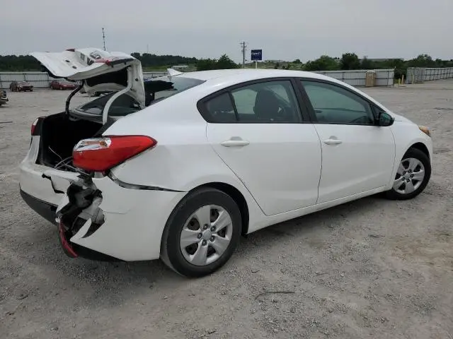 2015 KIA FORTE LX  