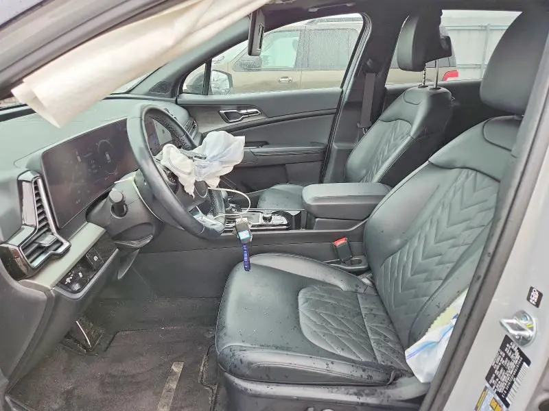 2024 KIA SPORTAGE X-PRO  