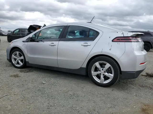2015 CHEVROLET VOLT   