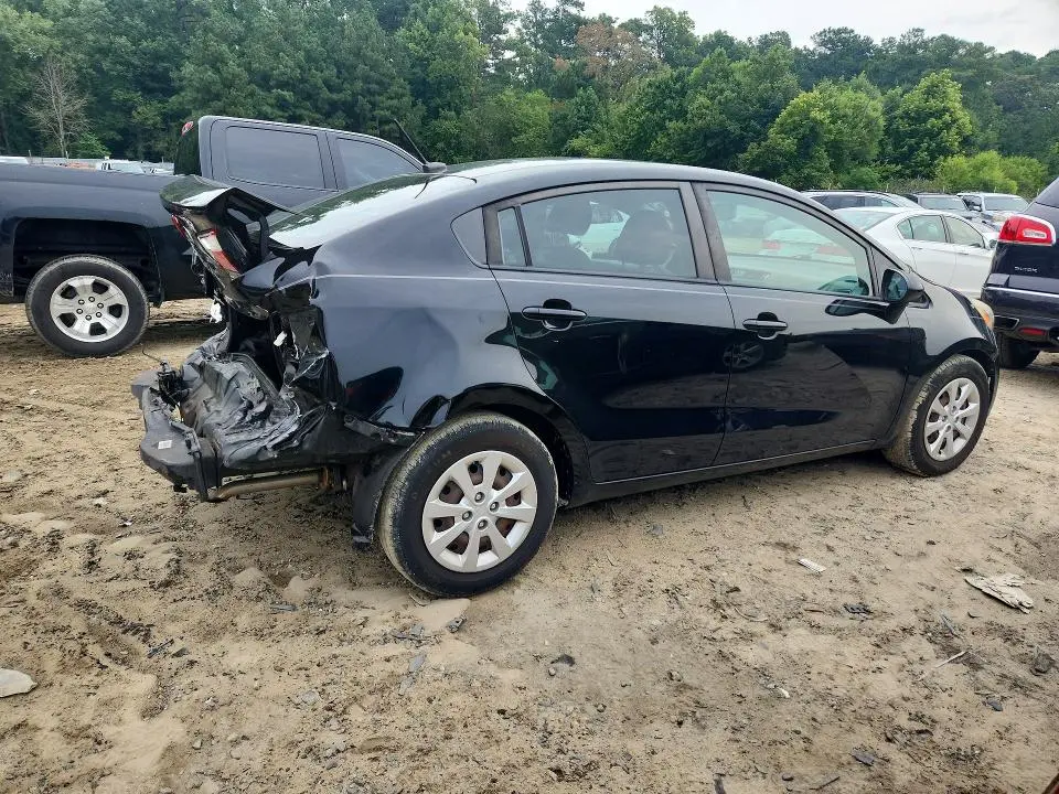 2017 KIA RIO LX  