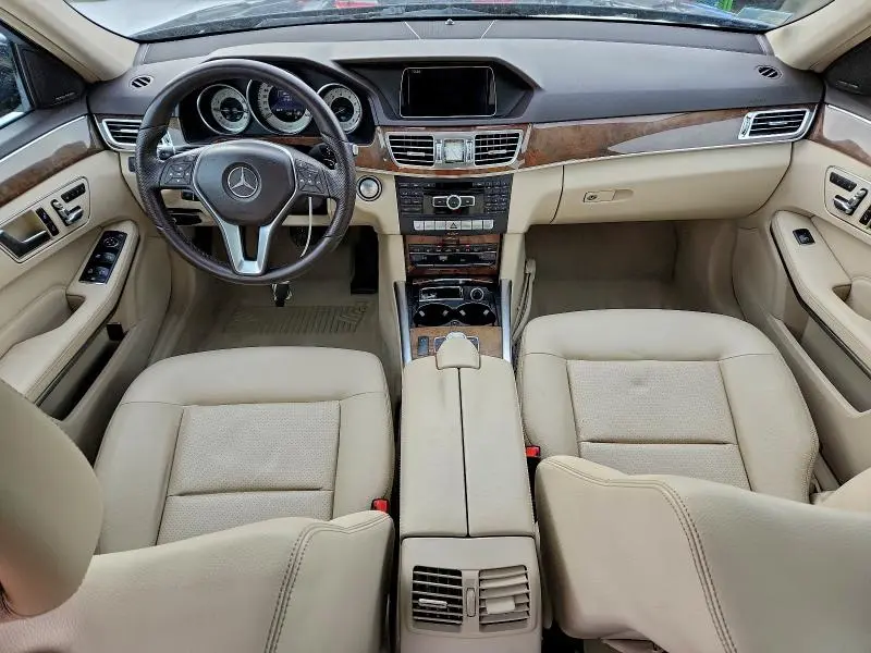 2014 MERCEDES-BENZ E 350 4MATIC WAGON  