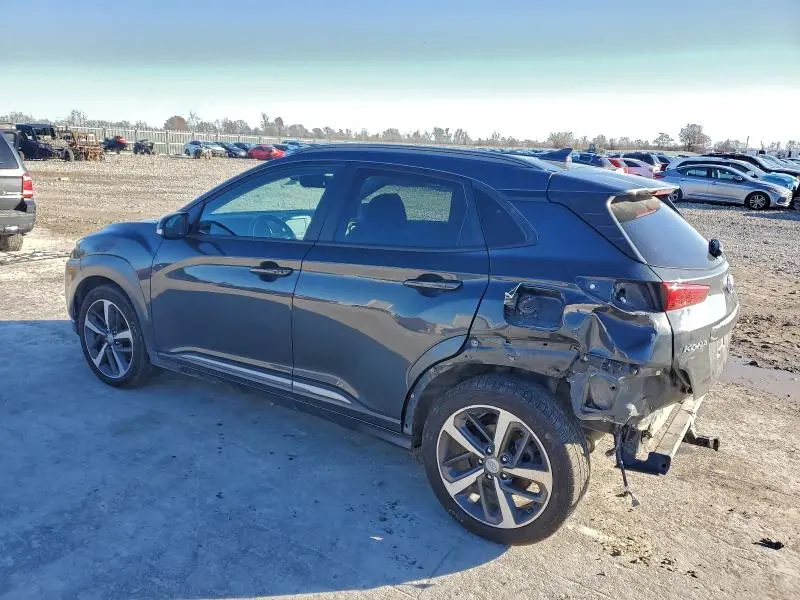 2021 HYUNDAI KONA LIMITED  