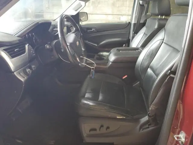 2016 CHEVROLET TAHOE K1500 LT  