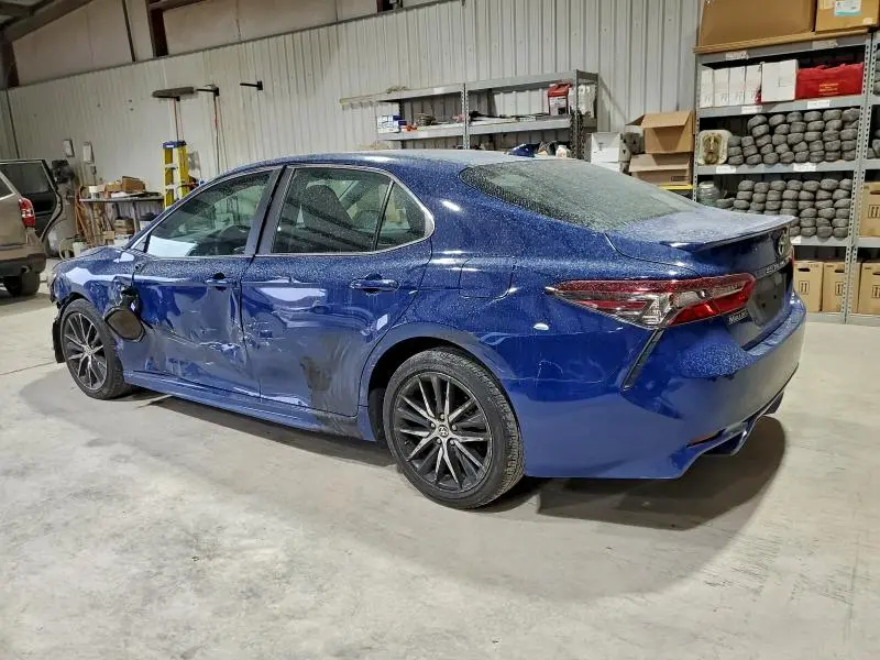 2023 TOYOTA CAMRY SE NIGHT SHADE  