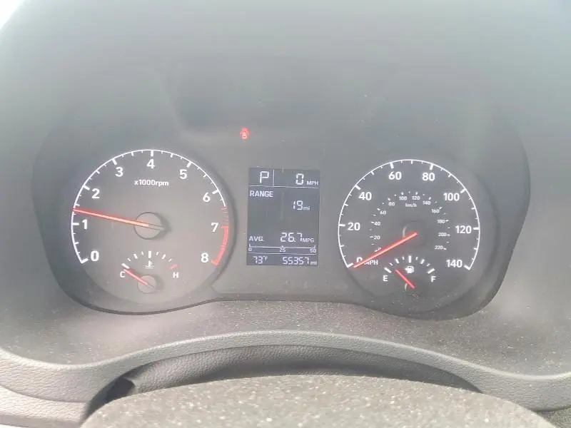 2020 HYUNDAI ACCENT SE  