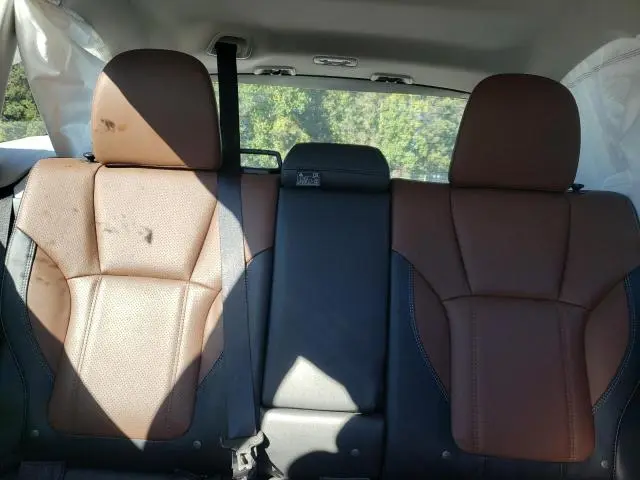 2023 SUBARU FORESTER TOURING  