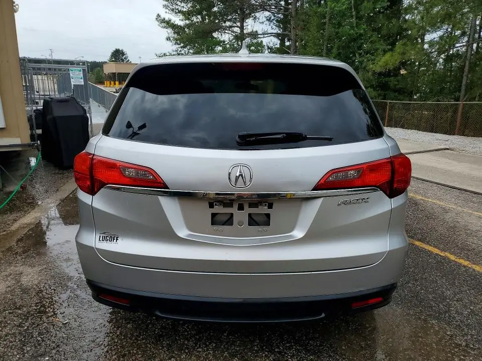 2013 ACURA RDX TECHNOLOGY  