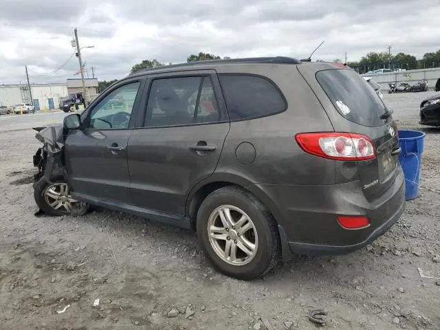 2012 HYUNDAI SANTA FE GLS  