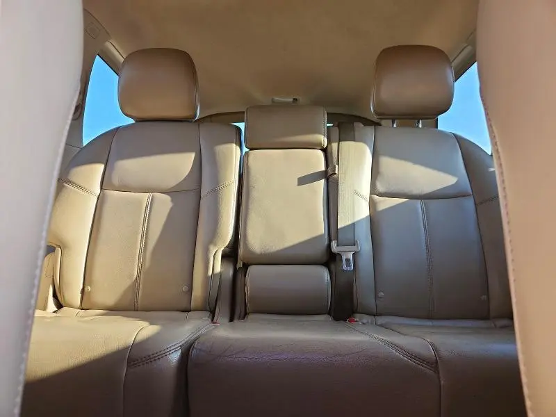 2014 NISSAN PATHFINDER SL  