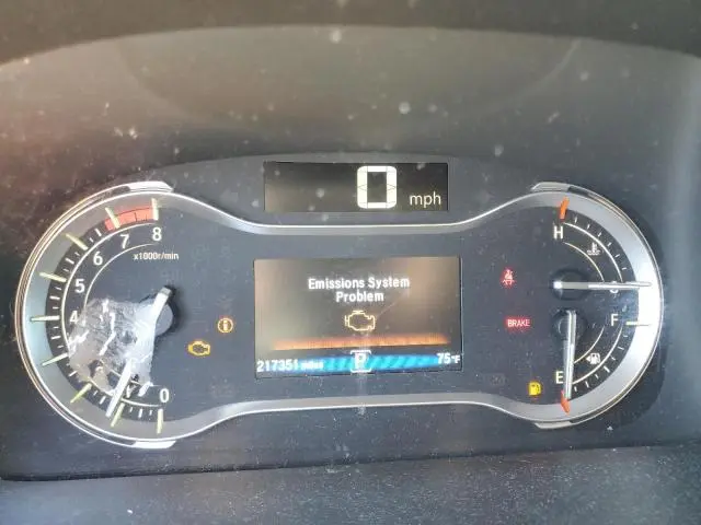 2016 HONDA PILOT EXL  