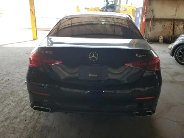 2024 MERCEDES-BENZ C 300 4MATIC  