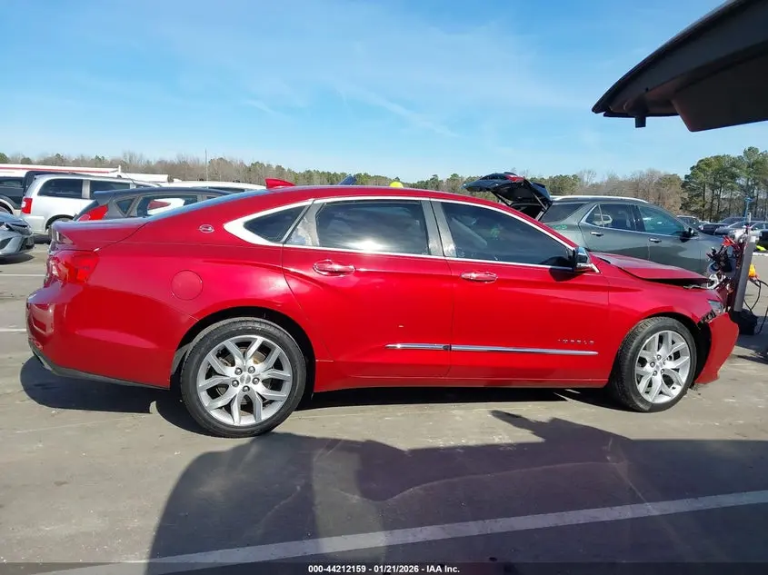 2015 CHEVROLET IMPALA 1LZ