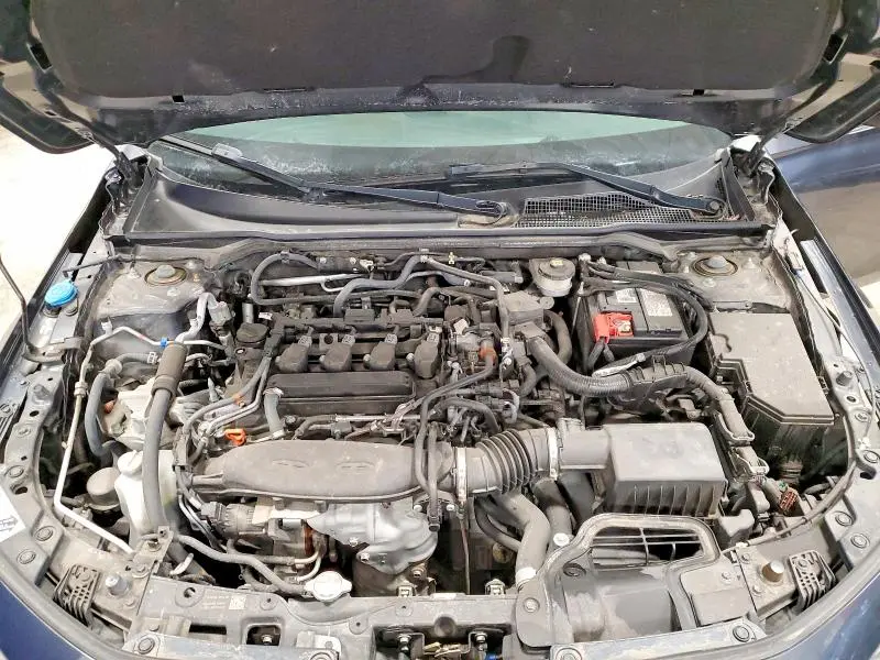 2022 HONDA CIVIC TOURING  