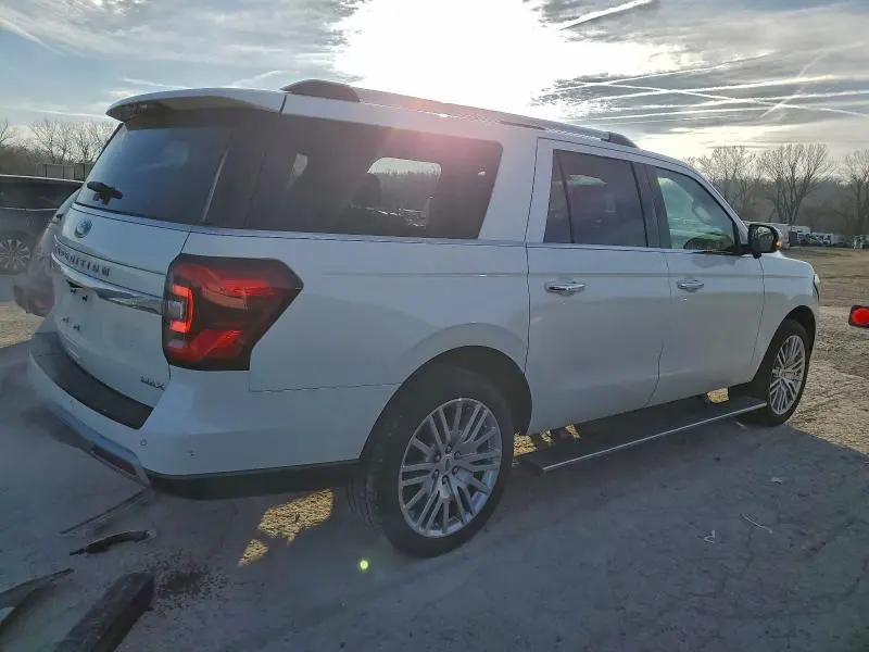 2024 FORD EXPEDITION MAX LIMITED  