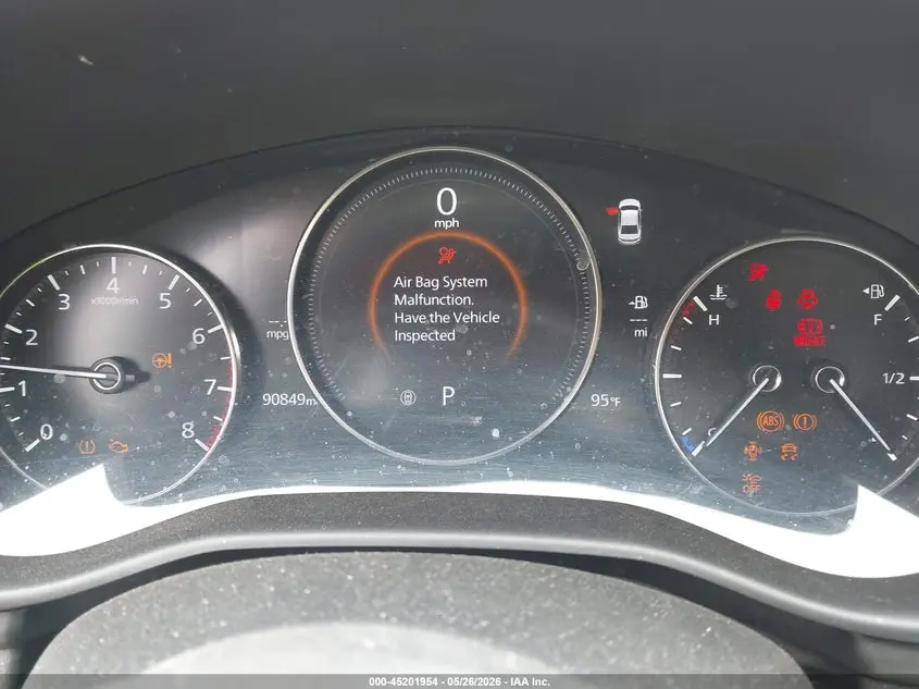 2019 MAZDA MAZDA3 SELECT PACKAGE