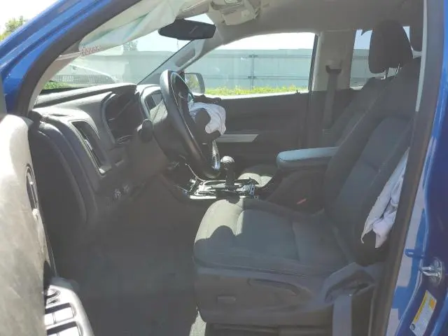 2019 CHEVROLET COLORADO LT  