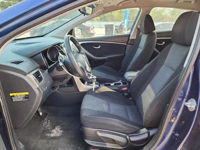 2013 HYUNDAI ELANTRA GT   