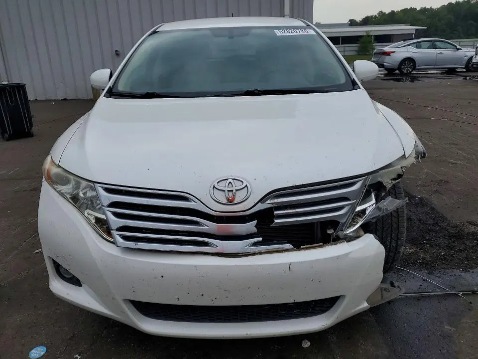 2011 TOYOTA VENZA FWD 4CYL  