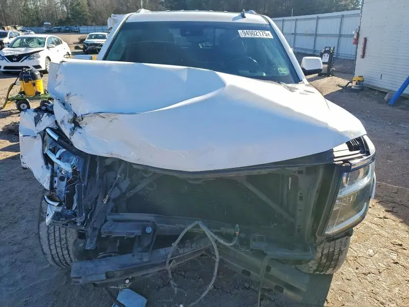 2015 CHEVROLET TAHOE C1500 LT  