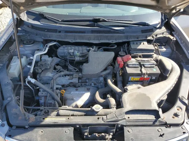 2012 NISSAN ROGUE S  