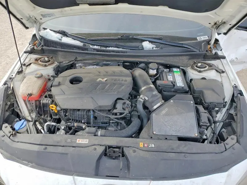 2023 HYUNDAI ELANTRA N   