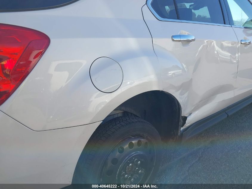 2015 CHEVROLET EQUINOX LTZ