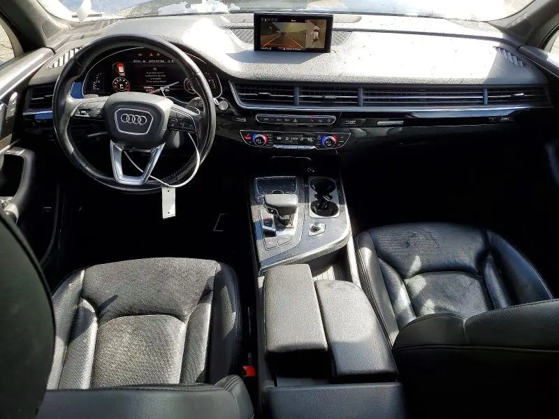 2018 AUDI Q7 PREMIUM PLUS  