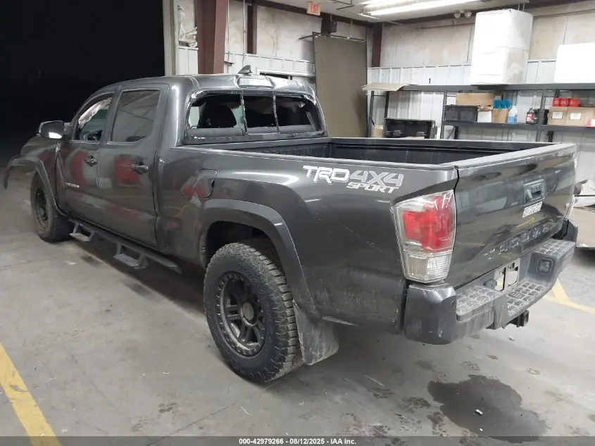 2018 TOYOTA TACOMA TRD SPORT
