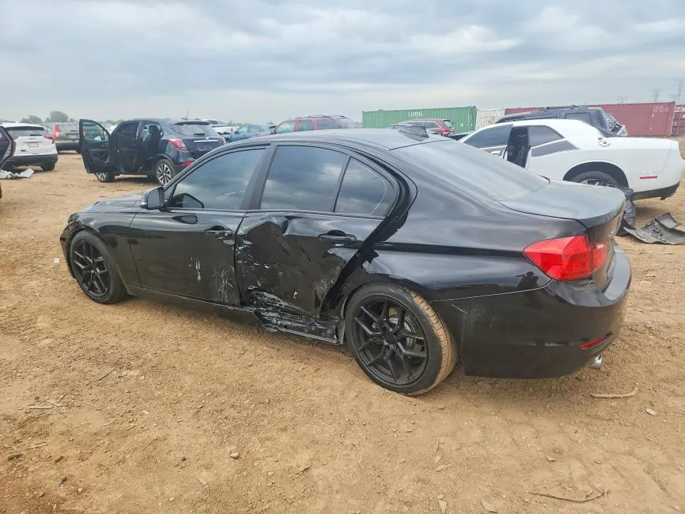 2015 BMW 320 I XDRIVE  