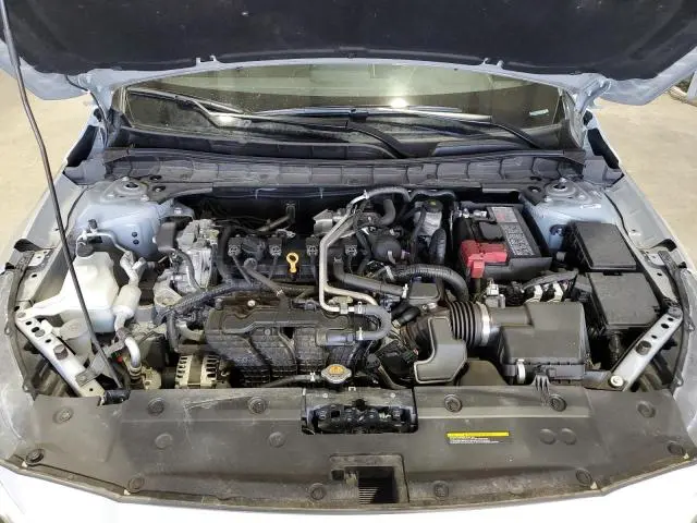 2024 NISSAN ALTIMA SV  