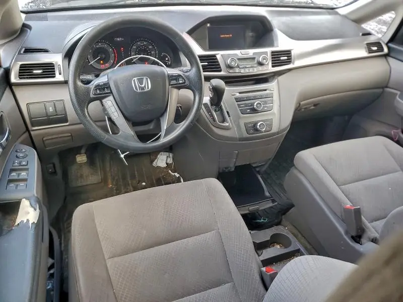 2015 HONDA ODYSSEY LX  