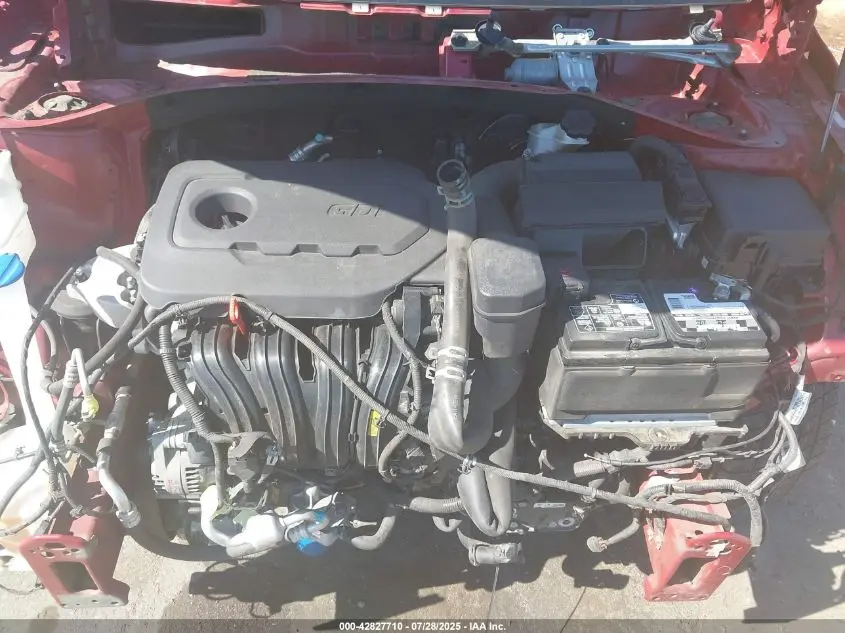 2017 KIA SORENTO 2.4L LX