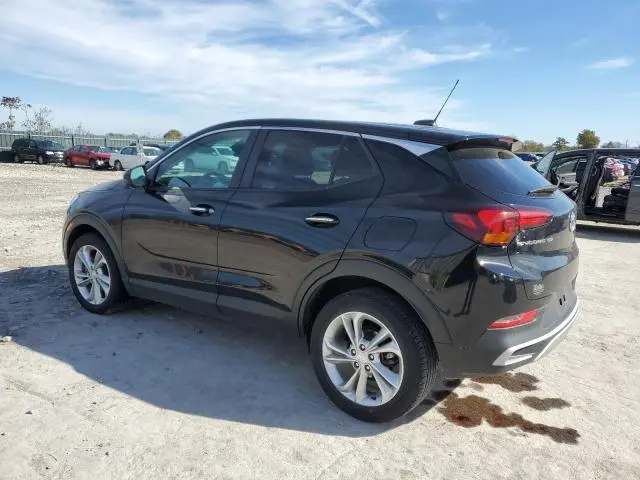 2022 BUICK ENCORE GX PREFERRED  