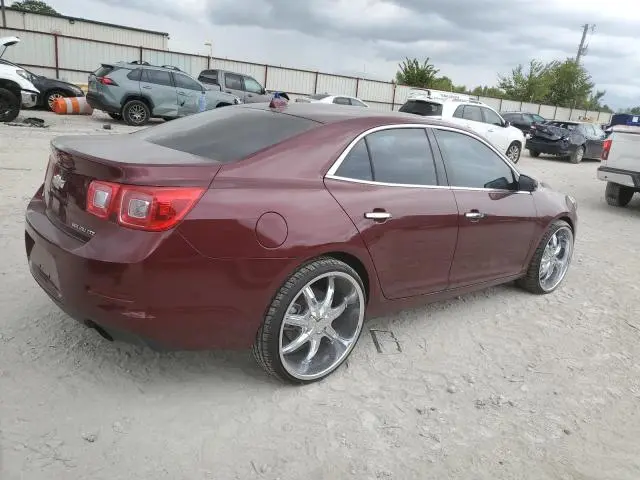 2014 CHEVROLET MALIBU LTZ  