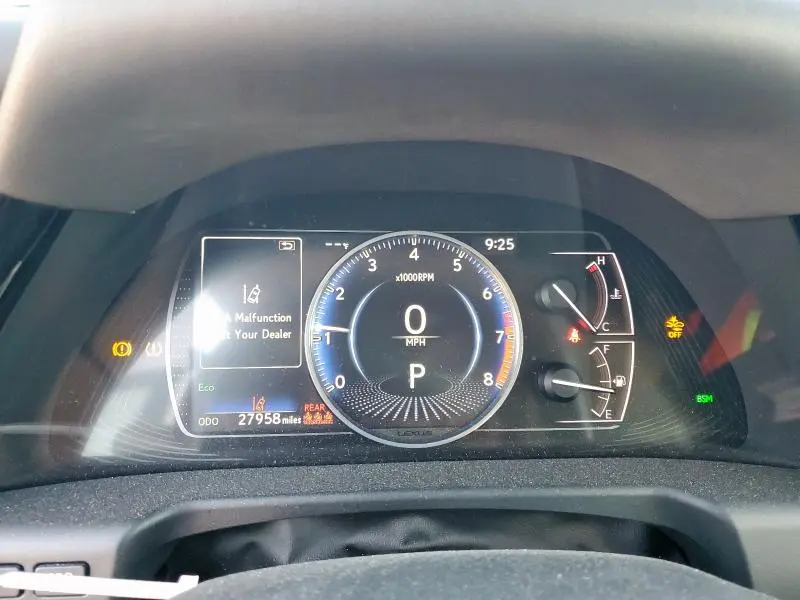 2022 LEXUS ES 350 BASE  