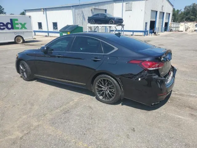2019 GENESIS G80 BASE  