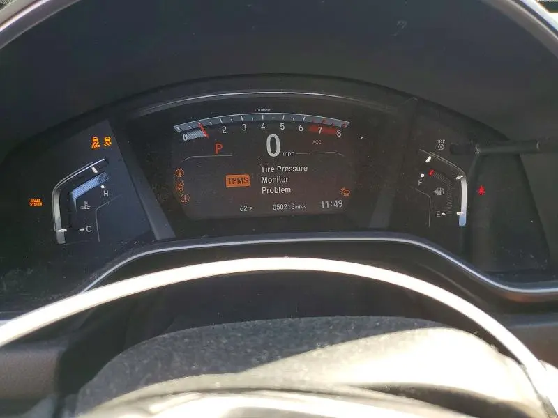 2019 HONDA CR-V TOURING  