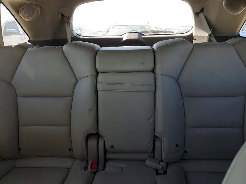 2012 ACURA MDX TECHNOLOGY  