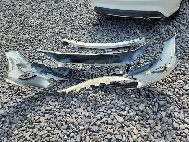 2017 MERCEDES-BENZ CLA 250  